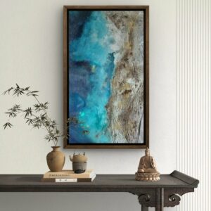 Obraz Abstrakcja GŁĘBIA / GAHARAEE (niedostępny)