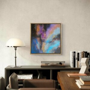 Obraz Abstrakcja ZŁUDZENIA